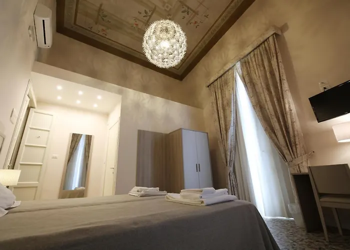 B&B Elios Rooms