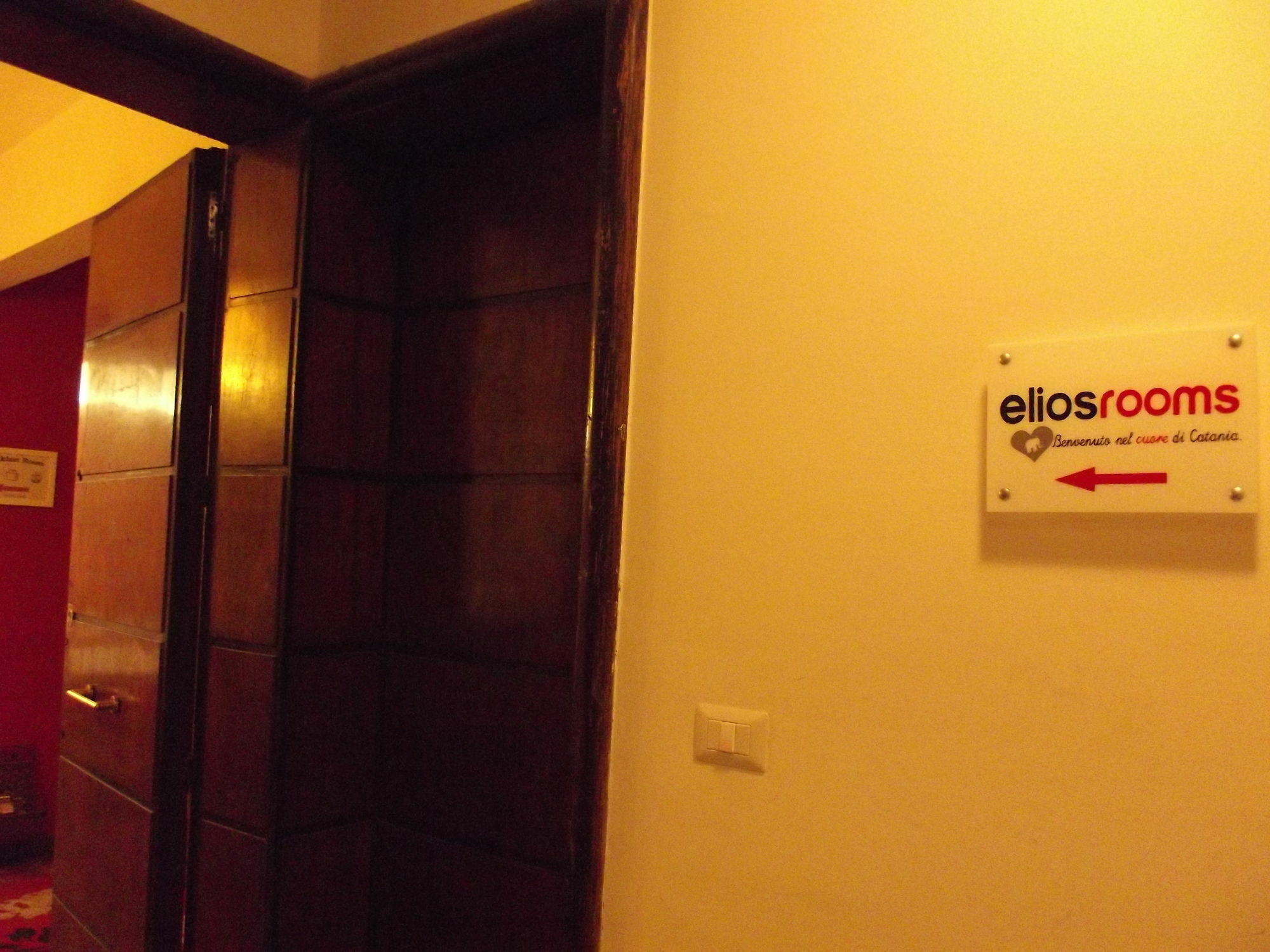 Guest house B&B Elios Rooms Catania