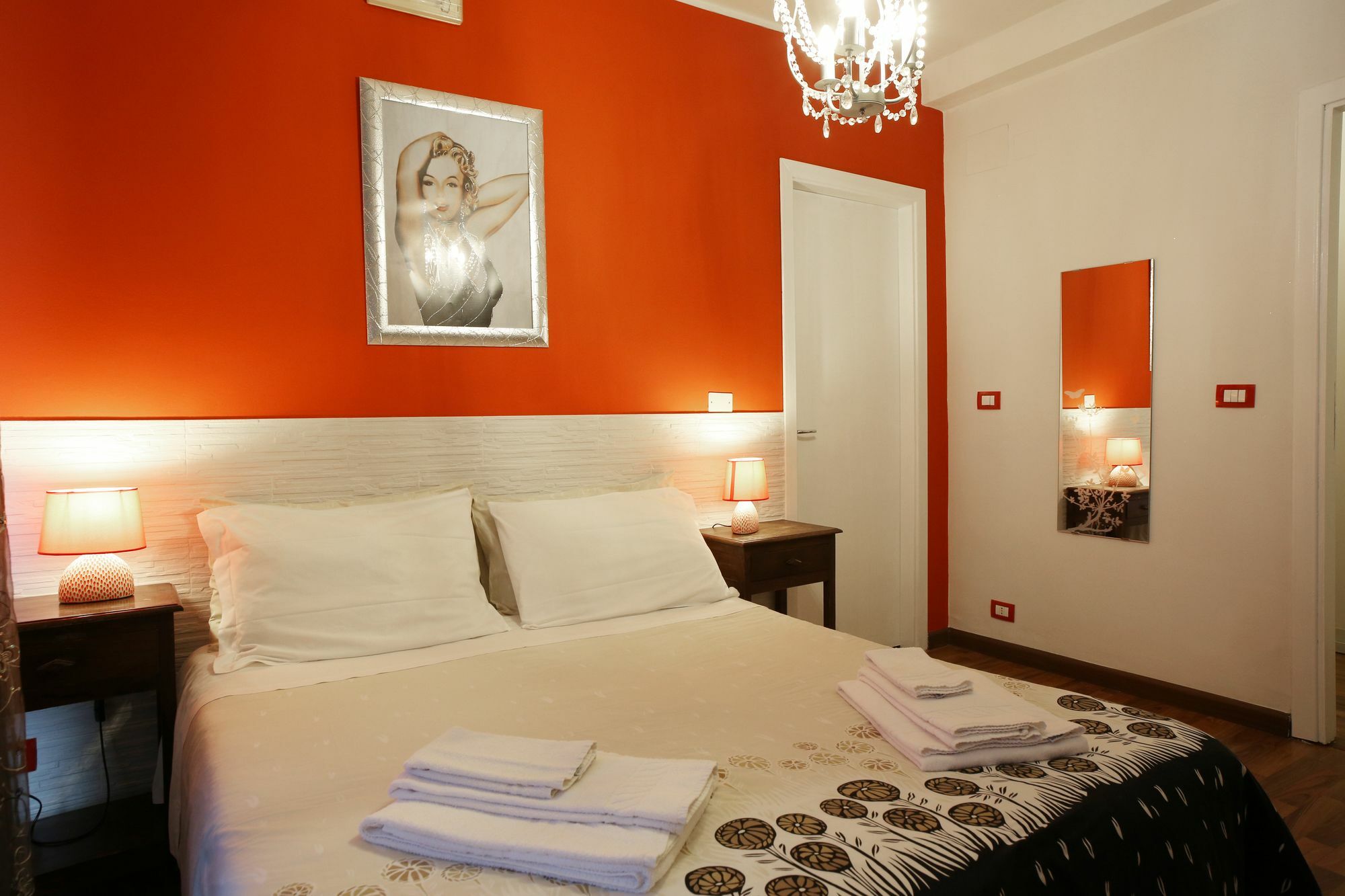 Guest house B&B Elios Rooms 5*