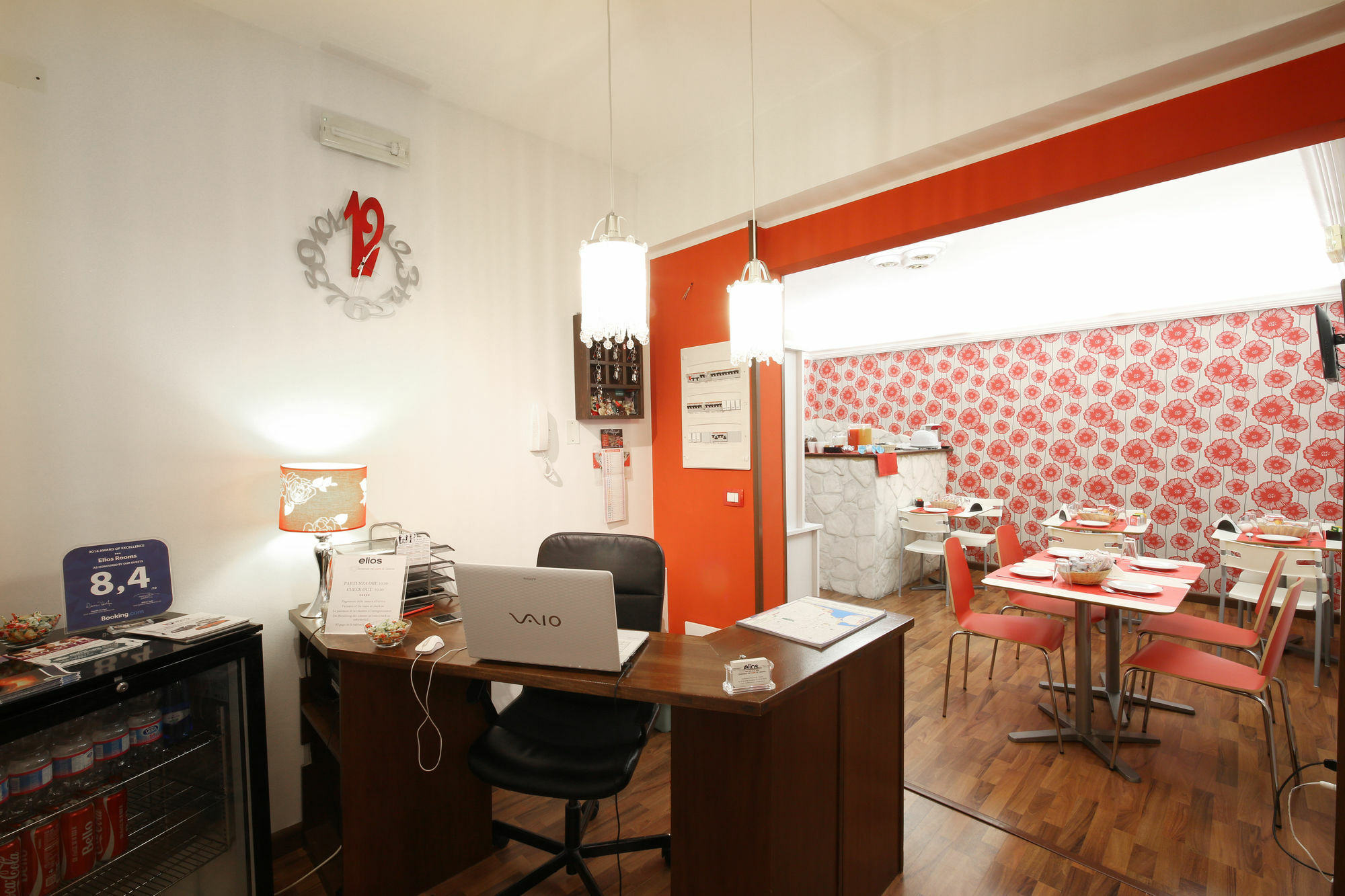 B&B Elios Rooms