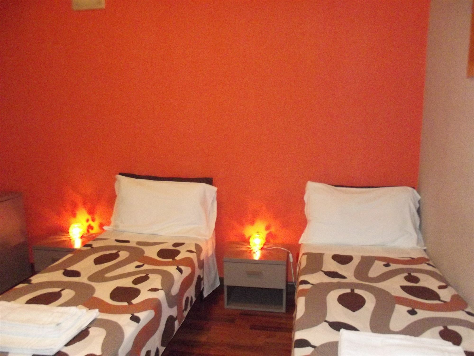 B&B Elios Rooms Guest house