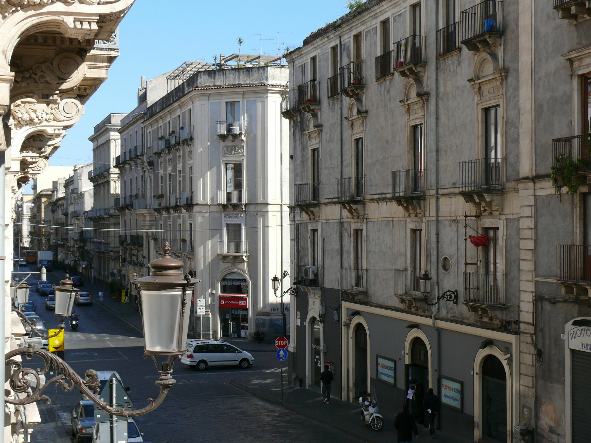 B&B Elios Rooms 5* Catania