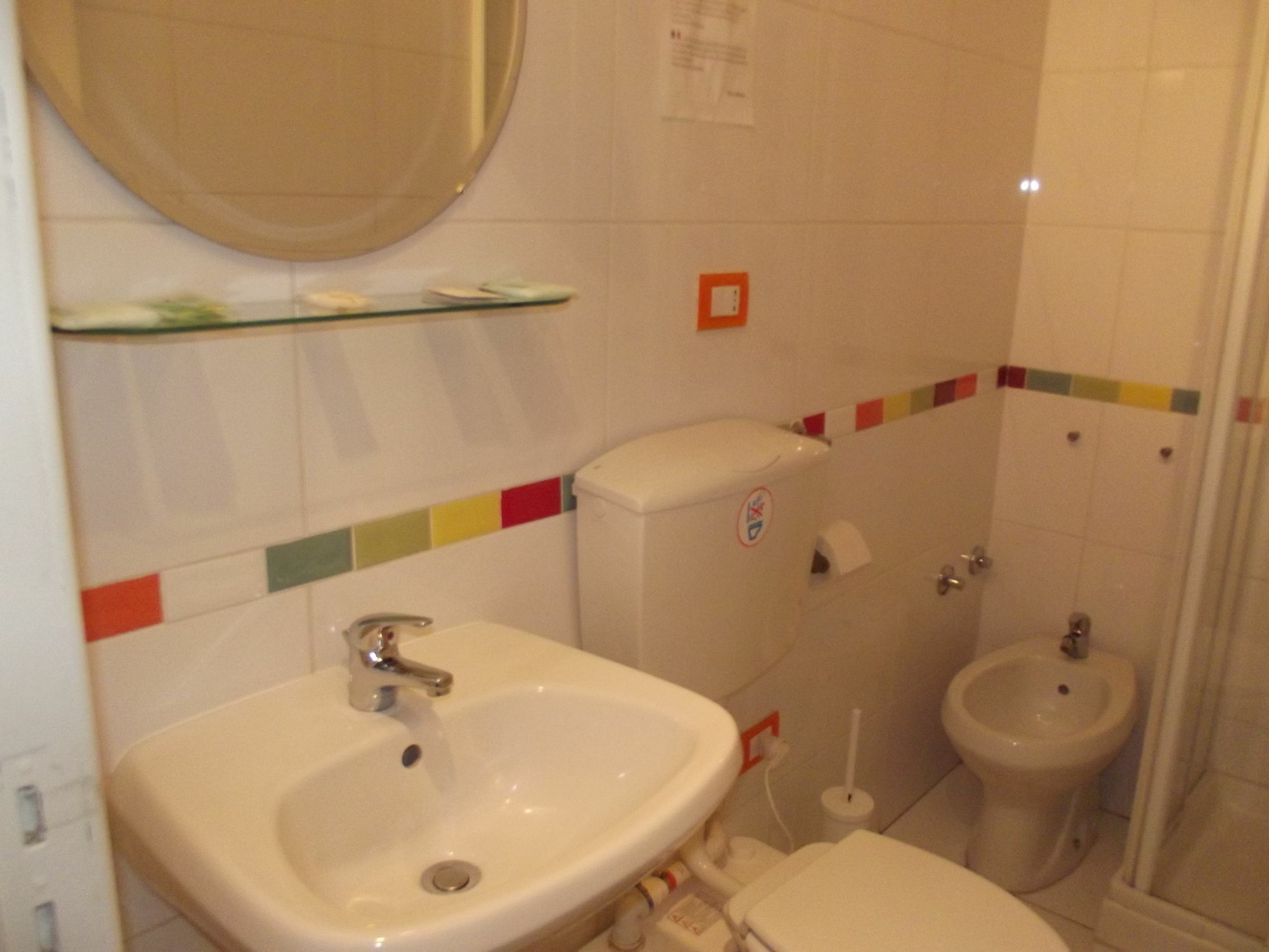 Guest house B&B Elios Rooms